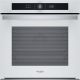 10. Built-in oven WHIRLPOOL WOI4S8HM2SWA white Hydrolysis Steam+ SoftClosing AirFry