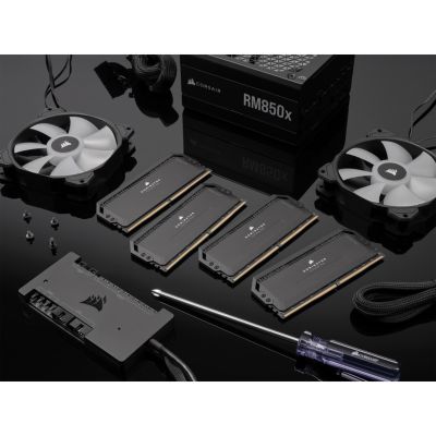 4. Corsair Dominator CMT64GX5M2B6600C32 Memory Module 64GB 2x32GB DDR5 6600MHz