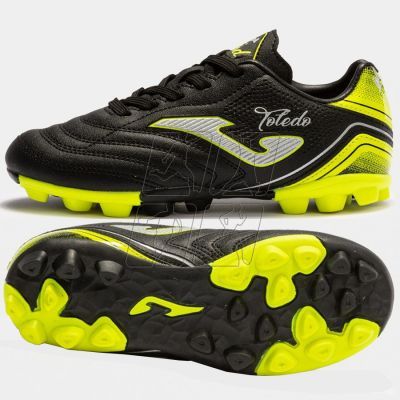 Joma Toledo 2201 Jr TOJW2201HG football boots