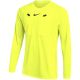 Nike Dri-FIT Referee III Men's Long-Sleeve Referee Shirt, Yellow, HV8326 702