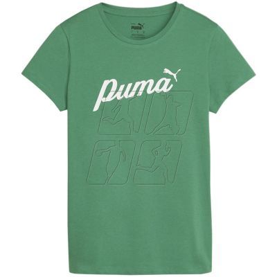 Puma ESS+Script W T-shirt 679315 86