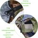27. CAMO TOURIST SLEEPING BAG 210x80x50CM WITH ENERO CAMP COMPRESSION