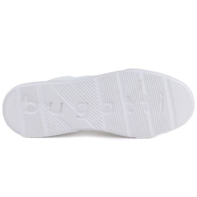 3. Men's white Bugatti TT153111 sneakers