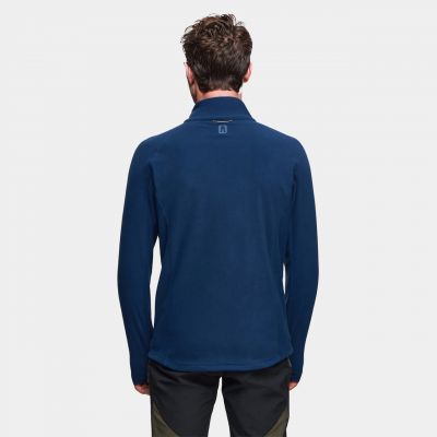 3. Alpinus Kerkis full zipper Tactical M MK11059 fleece sweatshirt