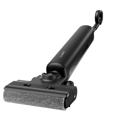 5. UWANT D600 upright vacuum cleaner with wet and dry mopping function - black