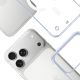 7. 3mk Just20g MagCase for iPhone 17 Pro Max - Transparent