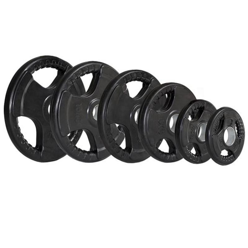 4. Rubberized Olympic Plate Hms TOK01 17-61-031