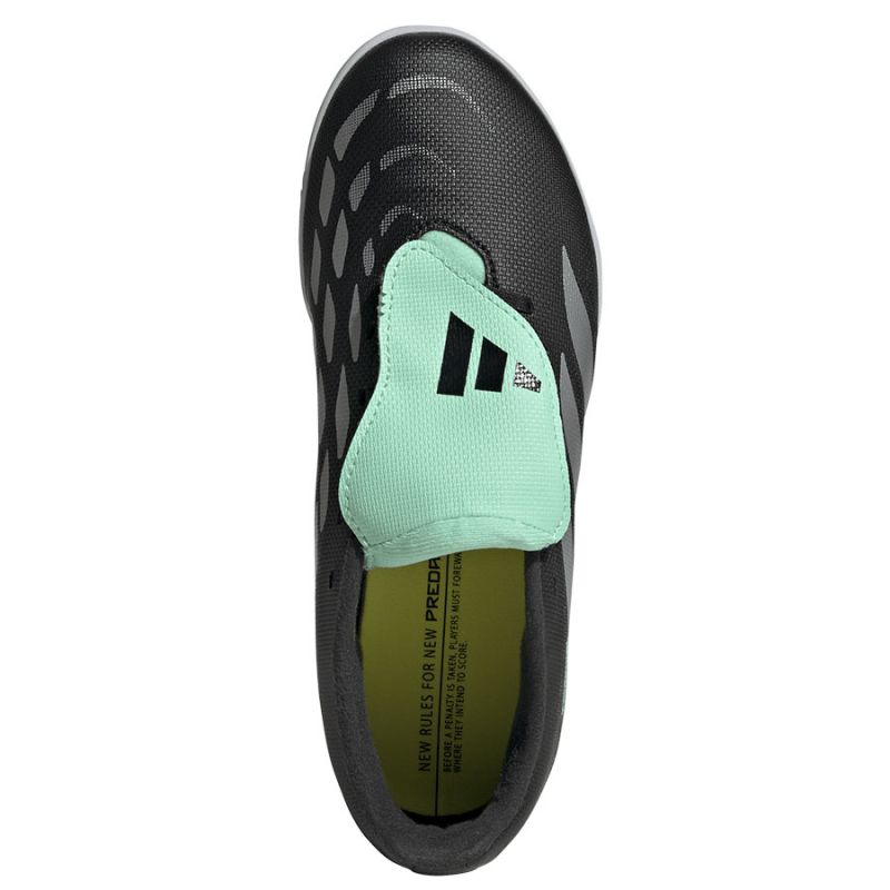 3. Adidas Predator Club FT Sala Jr IN KJ6738 shoes
