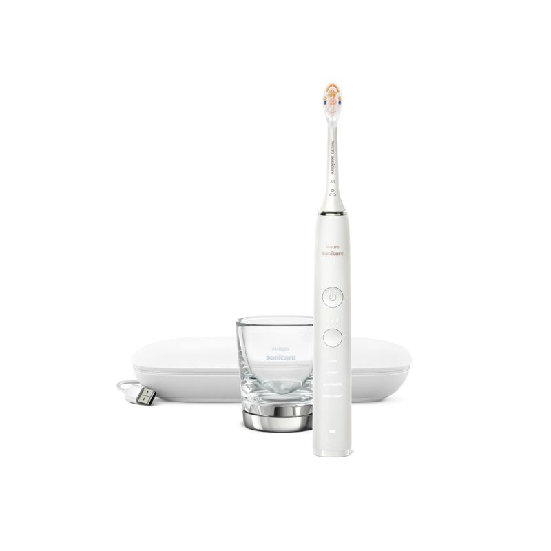 5. Philips electric toothbrush model HX9911/19