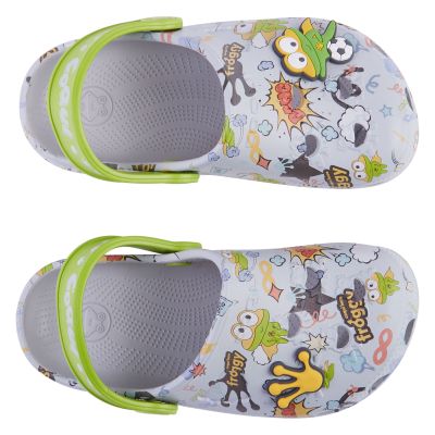 3. Coqui Little Frog Jr sandals 92800617385