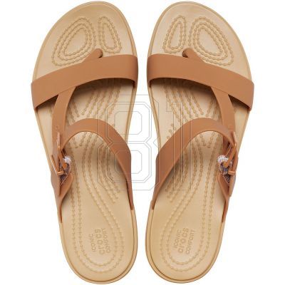 6. Crocs Tulum Toe Post W 206108 277