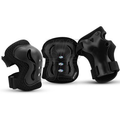 4. Spokey Shield BKnew Jr Protector Set SPK-944729