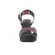7. Geox W D82P6G 000AW C0042 wedge shoes