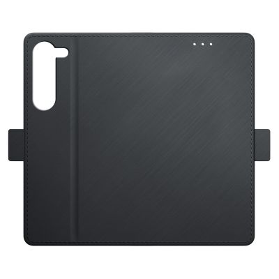 14. 3mk Wallet Case for Samsung Galaxy S23+ - Black