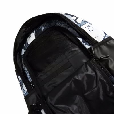 10. Air Jordan Jam Patrol Backpack Sport School Backpack – MA0924-F69