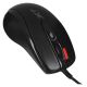 A4 TECH Opto Oscar X710 A4TMYS27923 computer mouse (optical; 2000 DPI; black)