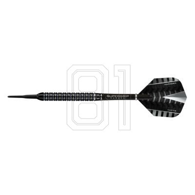 14. Harrows Noctis 90% Softip HS-TNK-000016015 darts