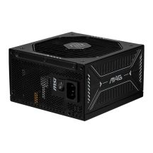MSI MAG A1000GLS PCIE5 1000W 80+ Gold ATX 3.1 Power Supply
