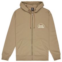Quiksilver Zip Hoodie EQYFT05202-TKS0 Beige L