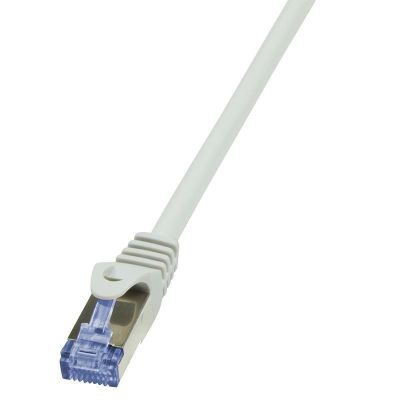 2. LogiLink CQ3142S Network Cable Gray 50m Cat6a S/FTP (S-STP)