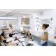 34. Epson EB-770Fi data projector, ultra-short-throw projector, 4100 ANSI lumens, 3LCD, 1080p (1920x1080), White