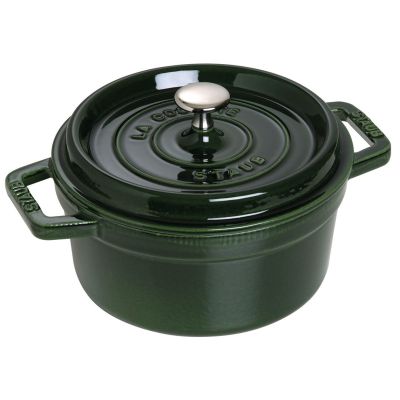 2. Staub Cocotte Single Pan
