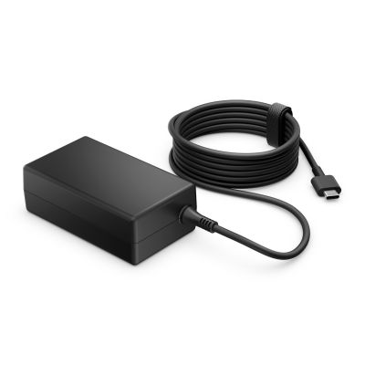 15. HP AC 65 Watt Adapter Notebook Indoor Black