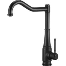 Kitchen tap with rectangular spout BQT N63M 5908212086087