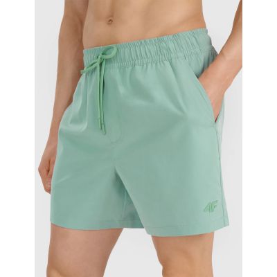 5. Men's boardshorts 4F 4FWSS25UBDSM134-43S