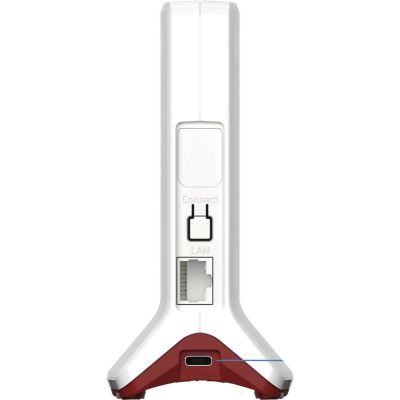 4. Box FRITZ! 6825 4G Wireless Router Gigabit Ethernet Single Frequency (2.4 GHz) White