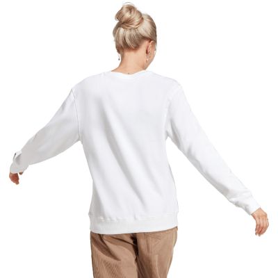 13. adidas Essentials Linear French Terry W sweatshirt IC6879