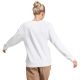 13. adidas Essentials Linear French Terry W sweatshirt IC6879