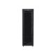 3. Lanberg FF01-6842-12BL 42U Freestanding Rack Black