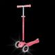 10. PRIMO PLUS GLOW LIGHTS Scooter - Coral Pink (443-110)