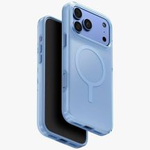 Uniq Clario Magclick Charging Case for Iphone 18 Pro Max / 17 Pro Max - Blue