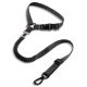 Spigen PS100 Universal Pet Seat Belt - Black