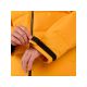 5. ROSSIGNOL Boy Siz Quilted Jkt Yellow Children's Ski Jacket
