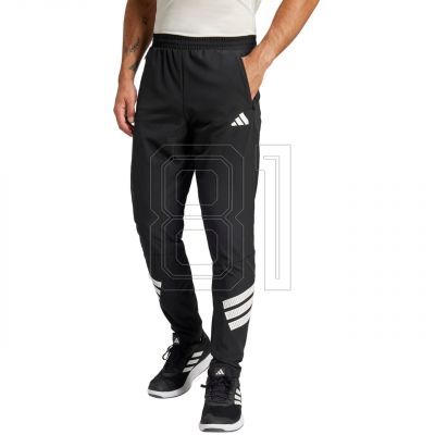 adidas Icon 3-Stripes Woven M JC5230 pants