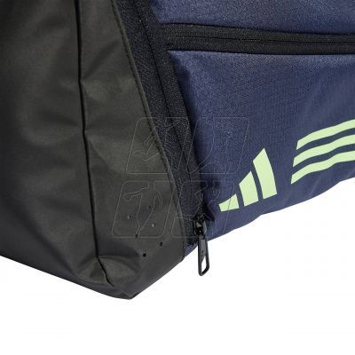 11. adidas Essentials 3-Stripes Duffel XS IR9822 bag