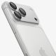 3. Spigen Optik Pro XL GLAS.TR EZ FIT Tempered Glass for iPhone 18 Pro Max - Silver