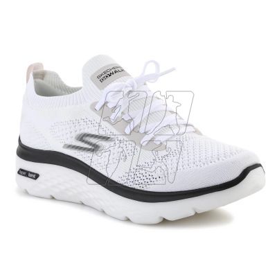 2. Shoes Skechers Go Walk Hyper Burst-Maritime M 216083-WBK