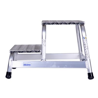 4. Krause Stabilo 805027 2-step assembly platform