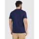 2. Men's regular printed T-shirt 4F 4FRAW25TTSHM3378-31S