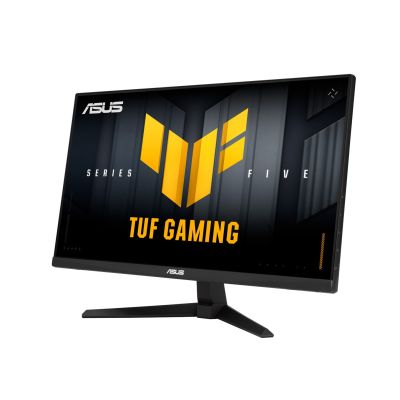 2. ASUS TUF Gaming Series 5 - VG259QM5A Gaming Monitor – 24.5-inch Full HD Fast-IPS panel, 240Hz, 0.3ms, G-SYNC® compatible AMD FreeSync™ Premium, ELMB SYNC, 99% sRGB, DisplayWidget Center, Gaming AI