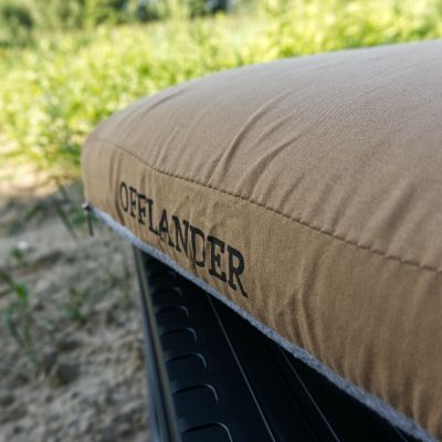 9. OFFLANDER CAMPING PILLOW