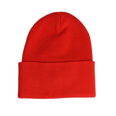 2. Hugo Boss Xevon Beanie Red - 50551508-693