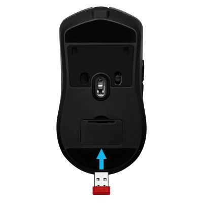 2. Defender Wireless Mouse Demon GM-534 RF 3200DPI 6P 52534