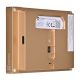 7. EZVIZ HP2 Wi-Fi Video Doorbell (2 MP), gold