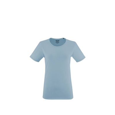 MILLET WANAKA LIGHT TS SS W blue T-shirt