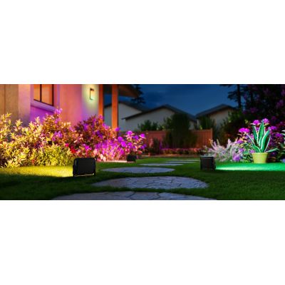 3. Govee Outdoor Flood Lights